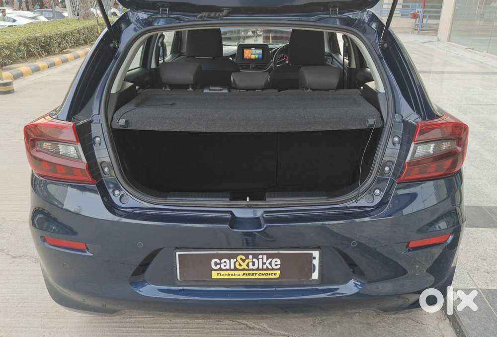 Maruti Suzuki Baleno 1.2 Delta At, 2025, Petrol