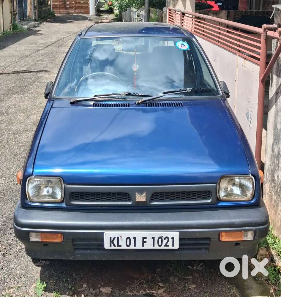 Maruti Suzuki 800 Petrol 1995