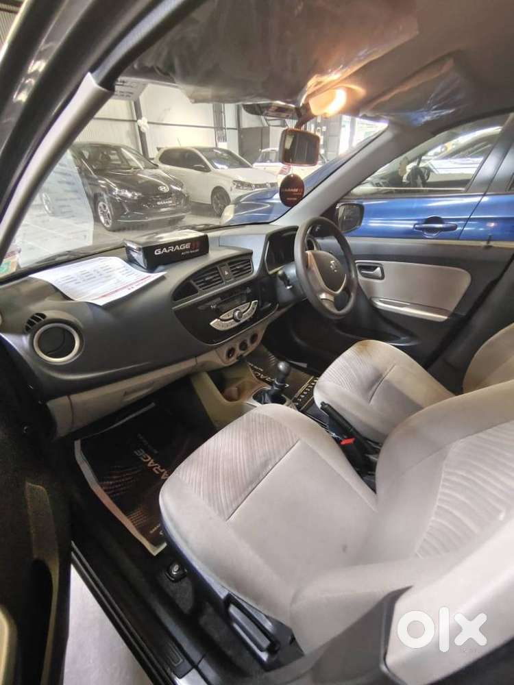 Maruti Suzuki Alto K10 Vxi, 2017, Petrol