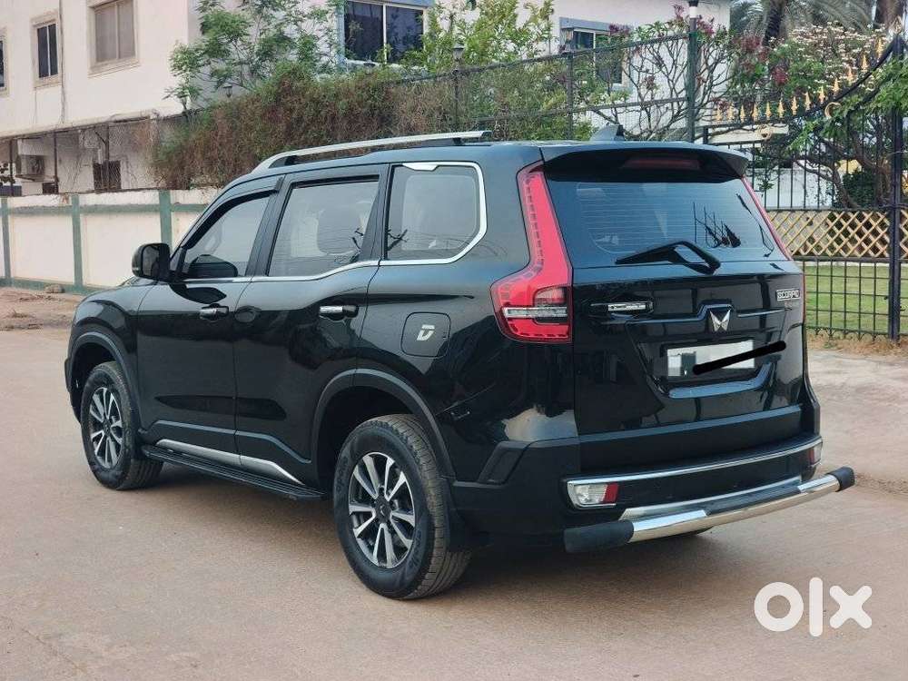 Mahindra Scorpio-n 2.2 Z8 L Diesel Mt 7 Str, 2022, Diesel