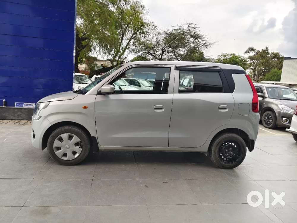 Maruti Suzuki Wagon R Stingray Amt Vxi, 2021, Petrol