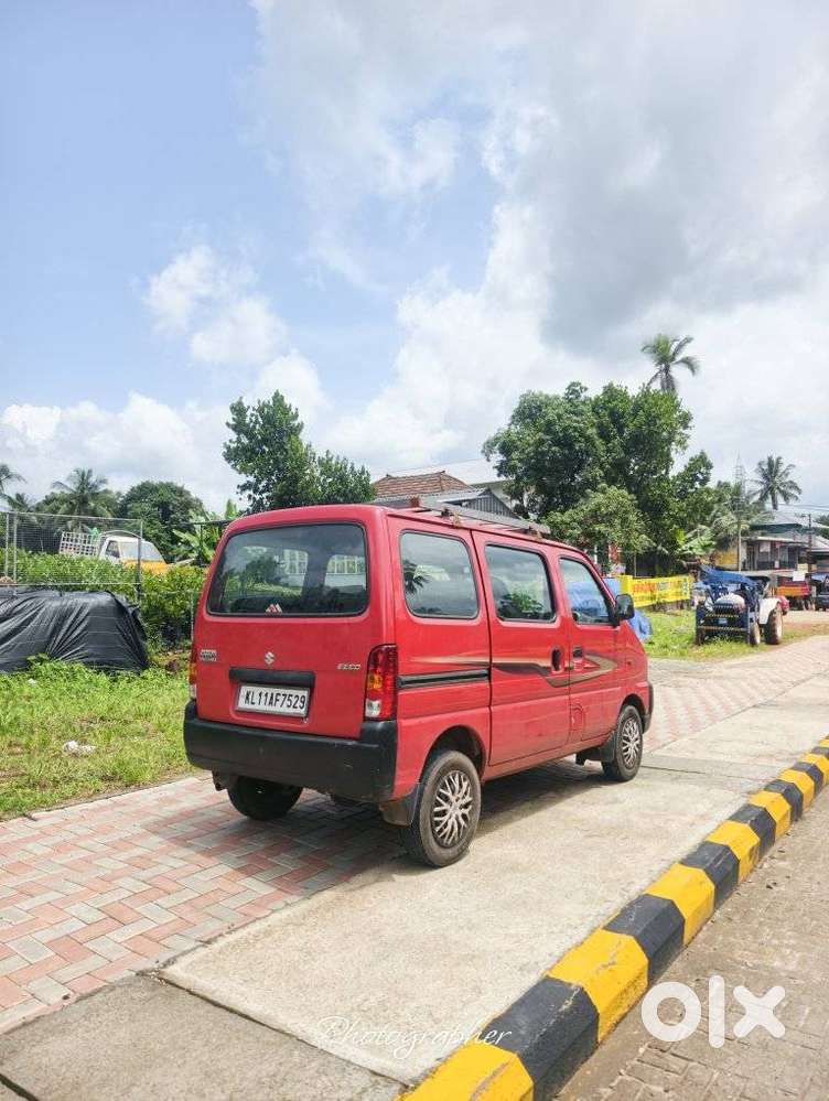 Maruti Suzuki Eeco, 2010, Petrol