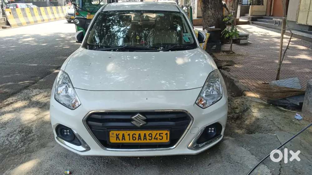Maruti Suzuki Dzire 2024