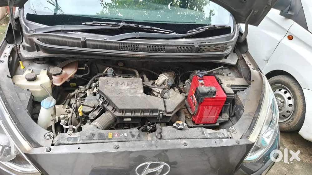 Hyundai Santro Manual 2019 Petrol