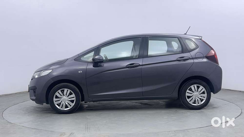 Honda Jazz Sv Mt I-vtec, 2017, Petrol