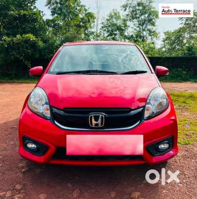 Honda Brio Vx At, 2018, Petrol