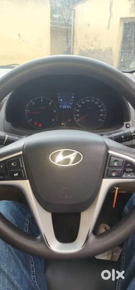 Choice Number 0095 Hyundai Verna 2014 1.6 Sx Crdi