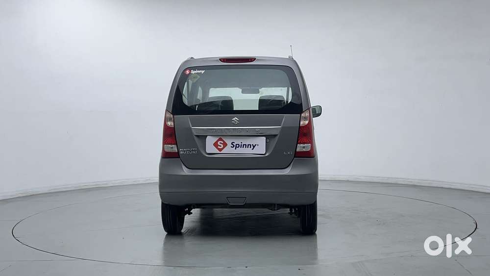Maruti Suzuki Wagon R 1.0 Lxi Cng, 2012, Cng & Hybrids