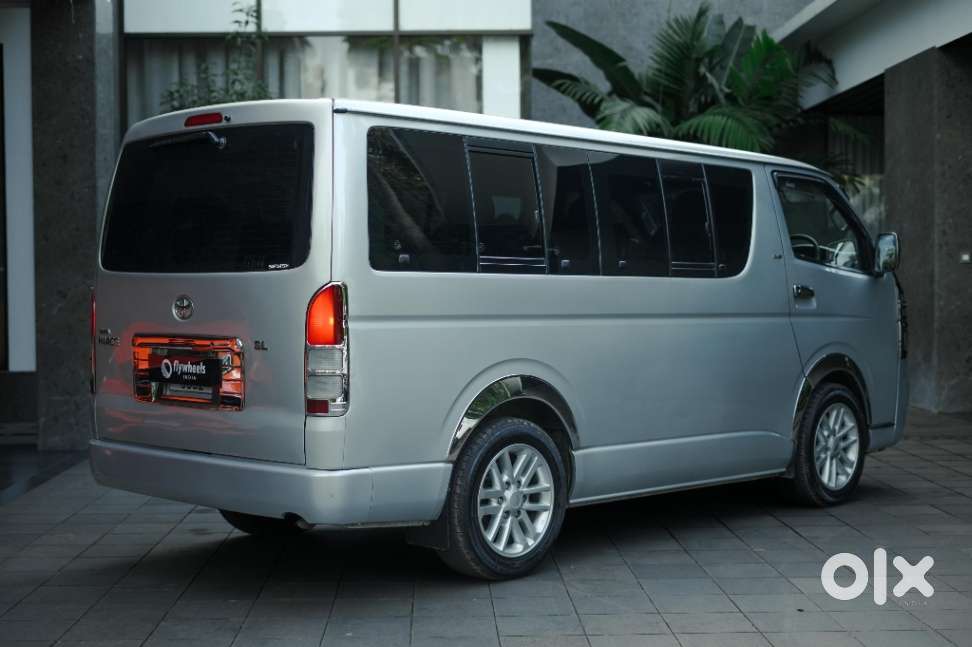 Toyota Hiace 2.8 Gl, 2014, Diesel