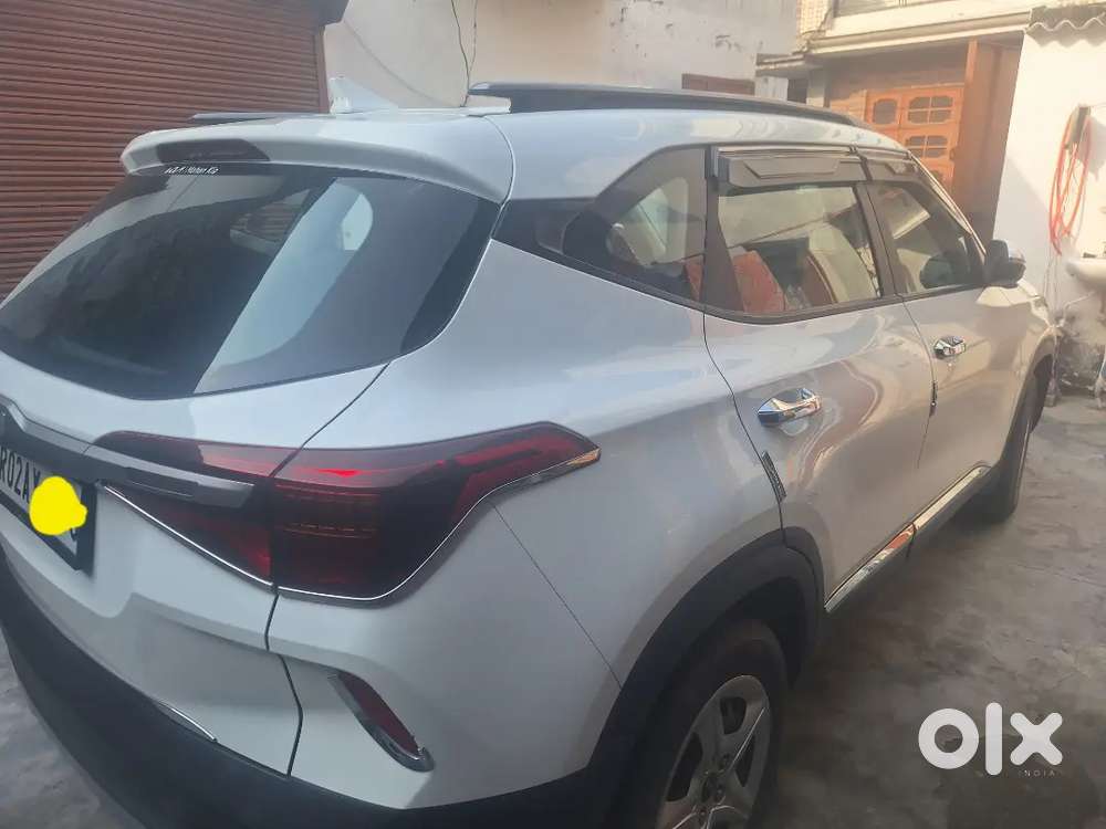 Kia Seltos Petrol Manual 2022