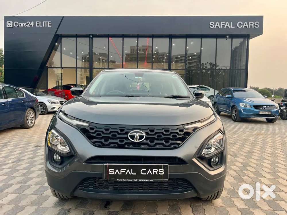 Tata Harrier Xt, 2022, Diesel