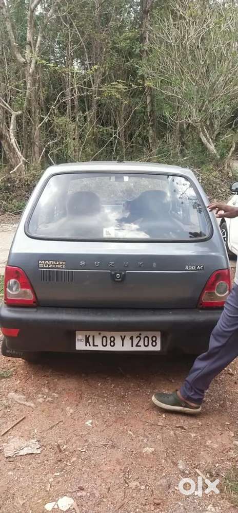 Maruti Suzuki 800 2003