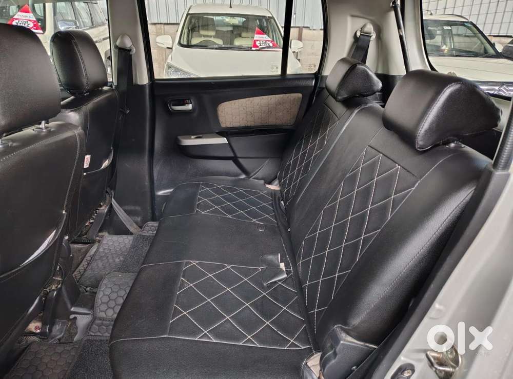 Maruti Suzuki Wagon R Vxi, 2016, Petrol