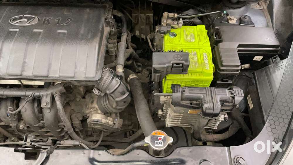 Hyundai Grand I10 Nios Sportz Amt 1.2 Kappa Vtvt, 2023, Petrol