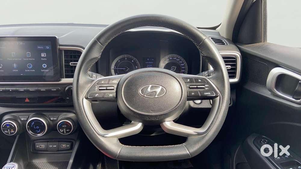 Hyundai Venue 1.5 Crdi Sx (o) Executive, 2021, Diesel