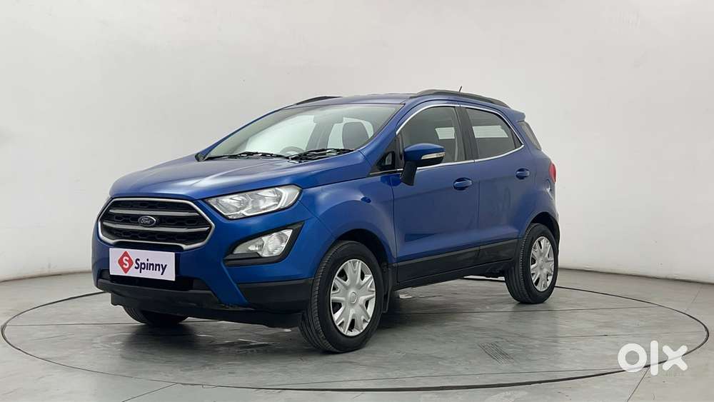Ford Ecosport 1.5 Petrol Trend, 2018, Petrol