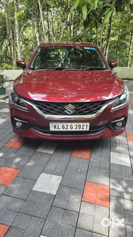 Maruti Suzuki Baleno 2025 6000km Single Owner Modified
