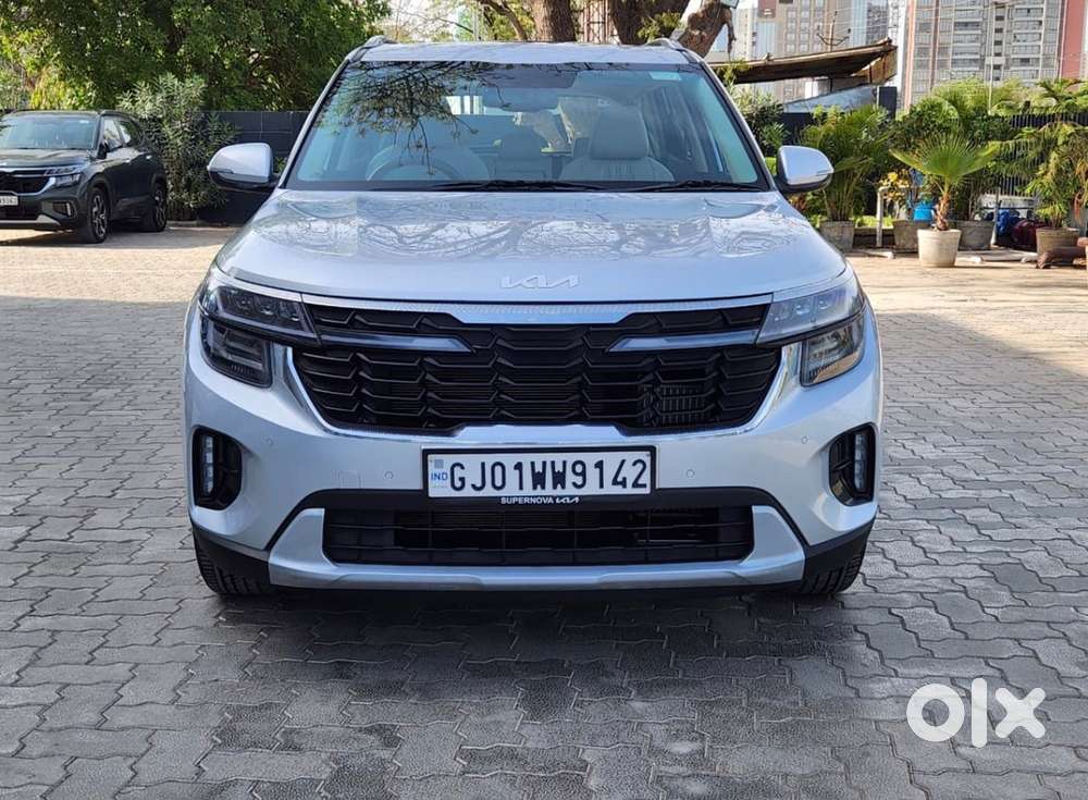 Kia Seltos Diesel 1.5 2025