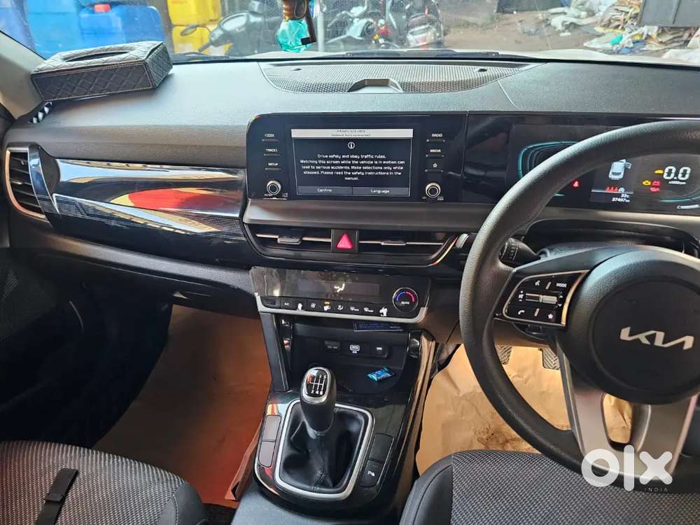 Kia Seltos Htk Plus 2024