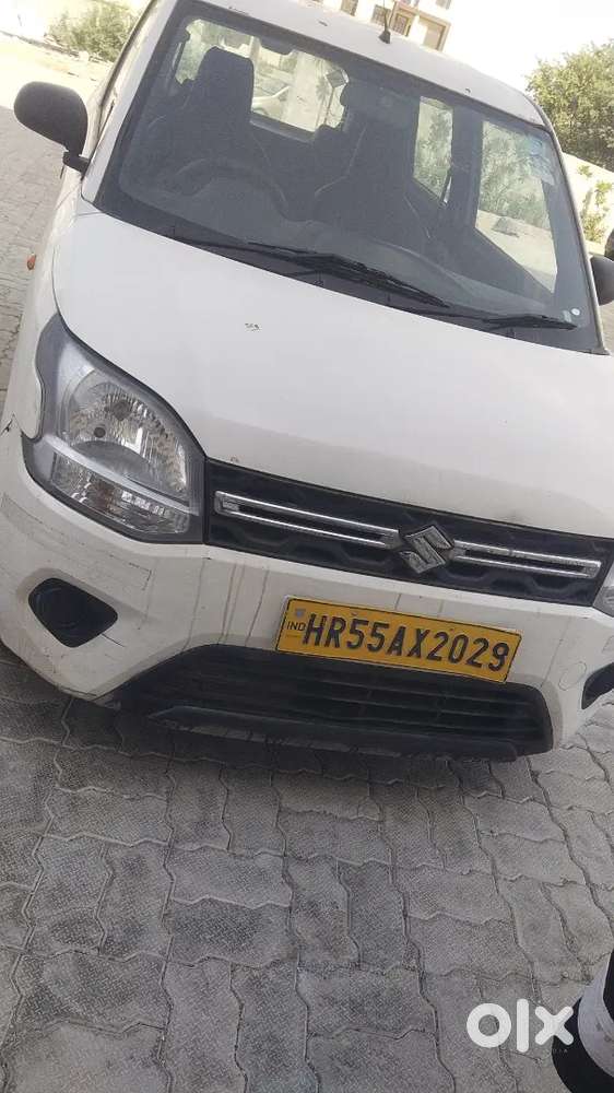 Maruti Suzuki Wagon R Lxi 2026 Car