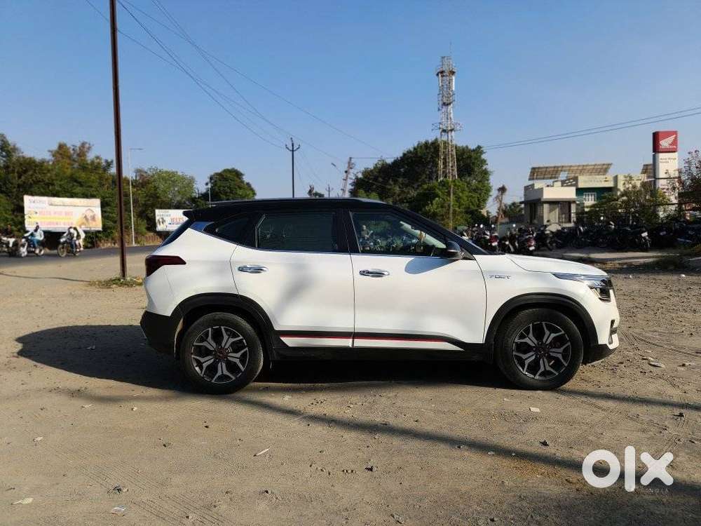 Kia Seltos Gtx Dct, 2019, Petrol