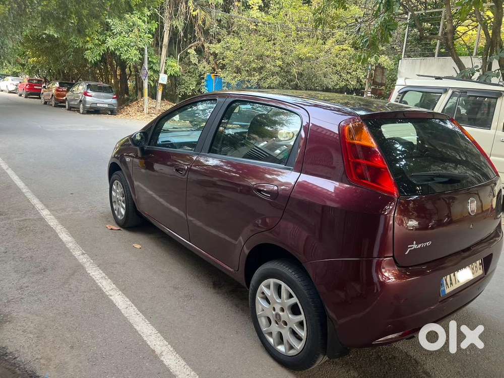 Fiat Punto 2014 Diesel Good Condition