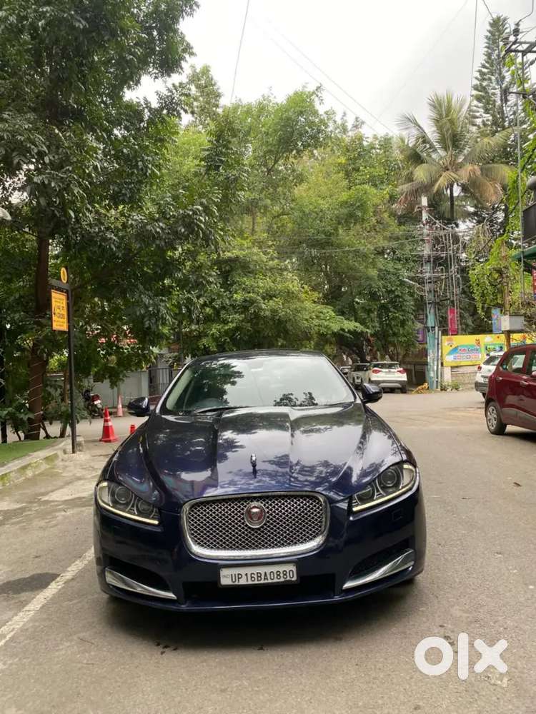 Jaguar Xf 2015
