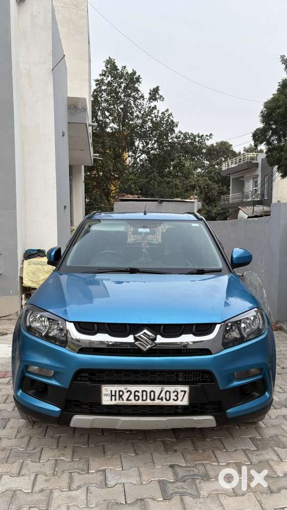 Maruti Brezza 2018 Diesel  Excellent Condition Car