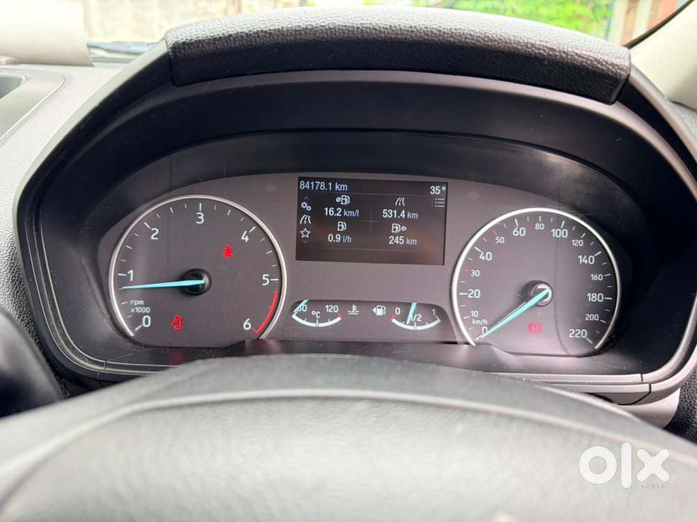 Ford Ecosport 2020 Diesel Good Condition