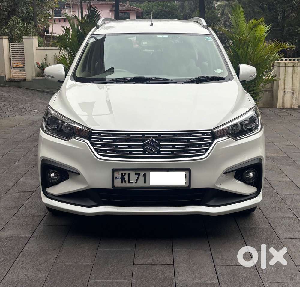 Maruti Suzuki Ertiga 1.5 Zxi Plus, 2021, Petrol