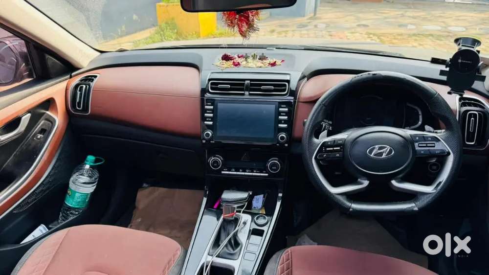 Hyundai Alcazar Diesel At 7 Str 2023