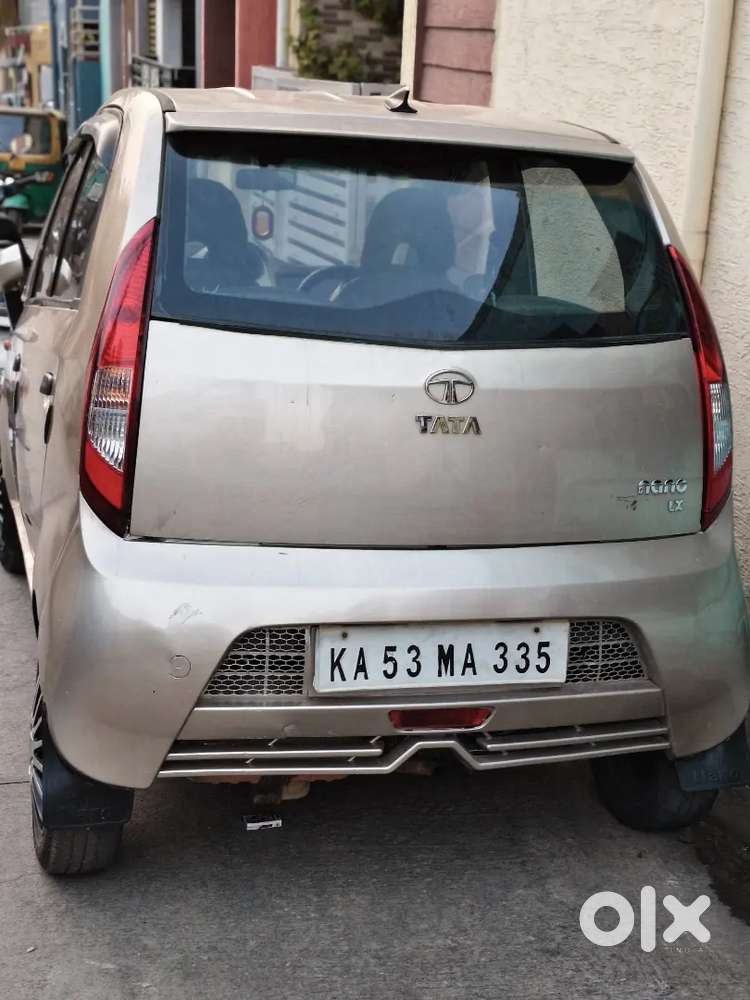 Tata Nano 2012 Petrol 98000 Km Driven
