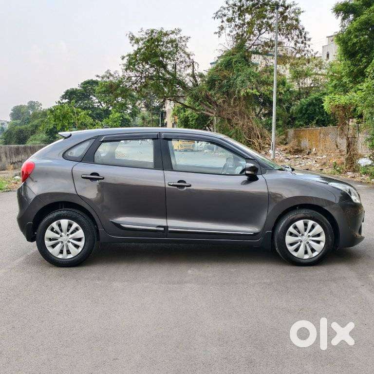 Maruti Suzuki Baleno Delta Cvt, 2018, Petrol