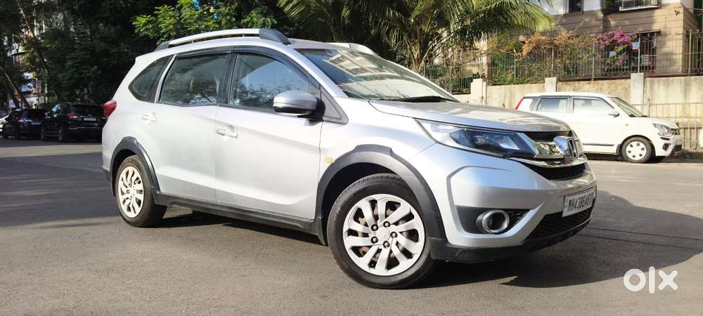 Honda Br-v 1.5 S I-vtec Mt, 2017, Petrol