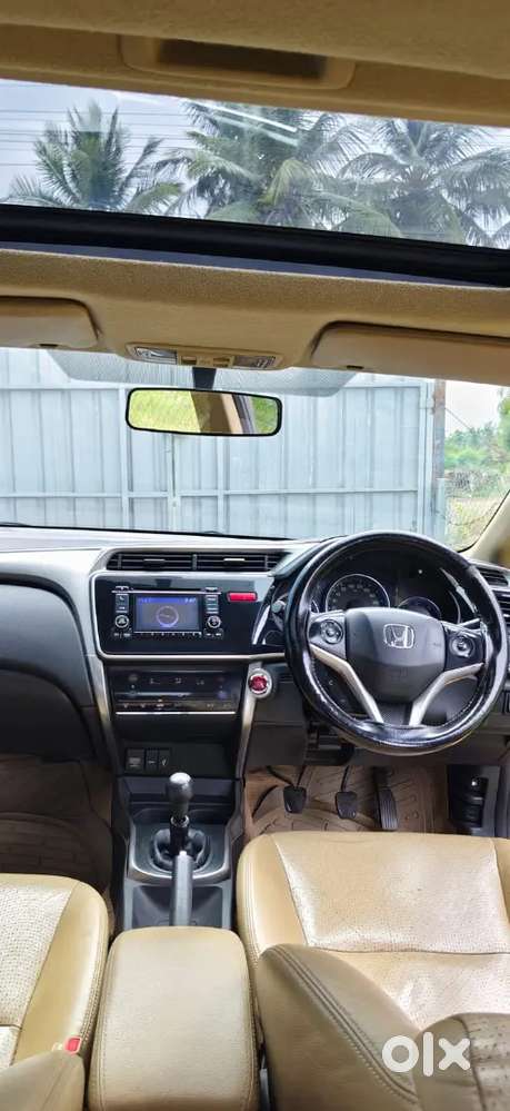 Honda City Diesel 2014 Year