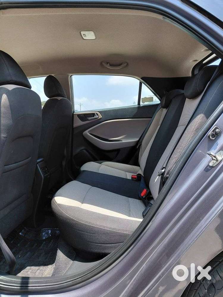 Hyundai I20 1.2 Asta, 2016, Petrol