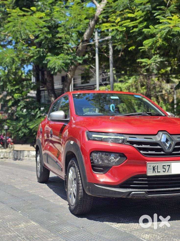 Renault Kwid 1.0 Rxt Optional, 2020, Petrol