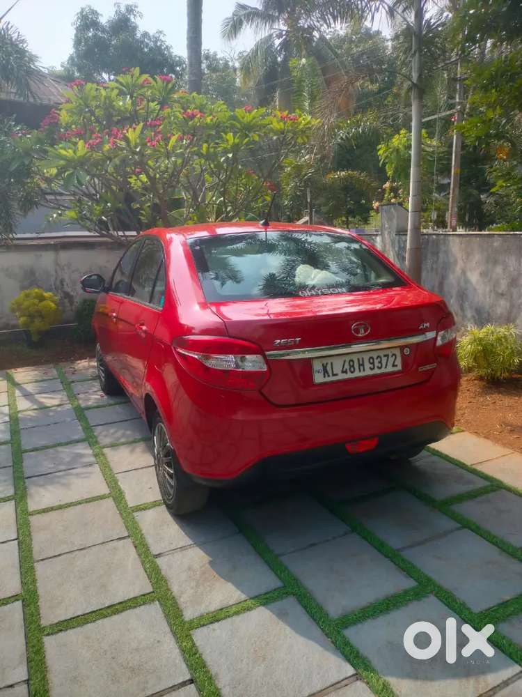 Tata Zest 2016 Petrol Good Condition