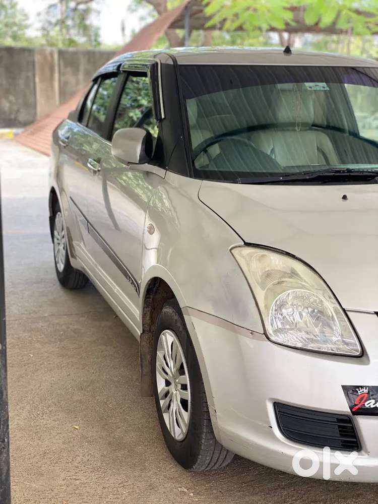 Maruti Suzuki Dzire 2013