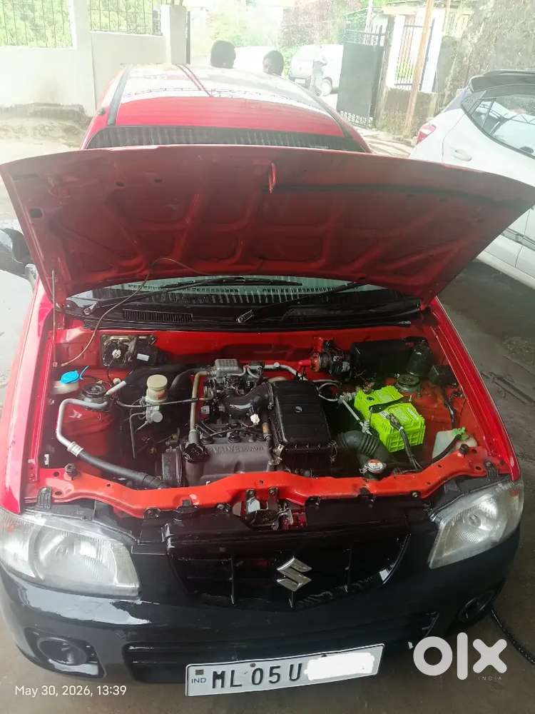 Maruti Suzuki Alto 2005
