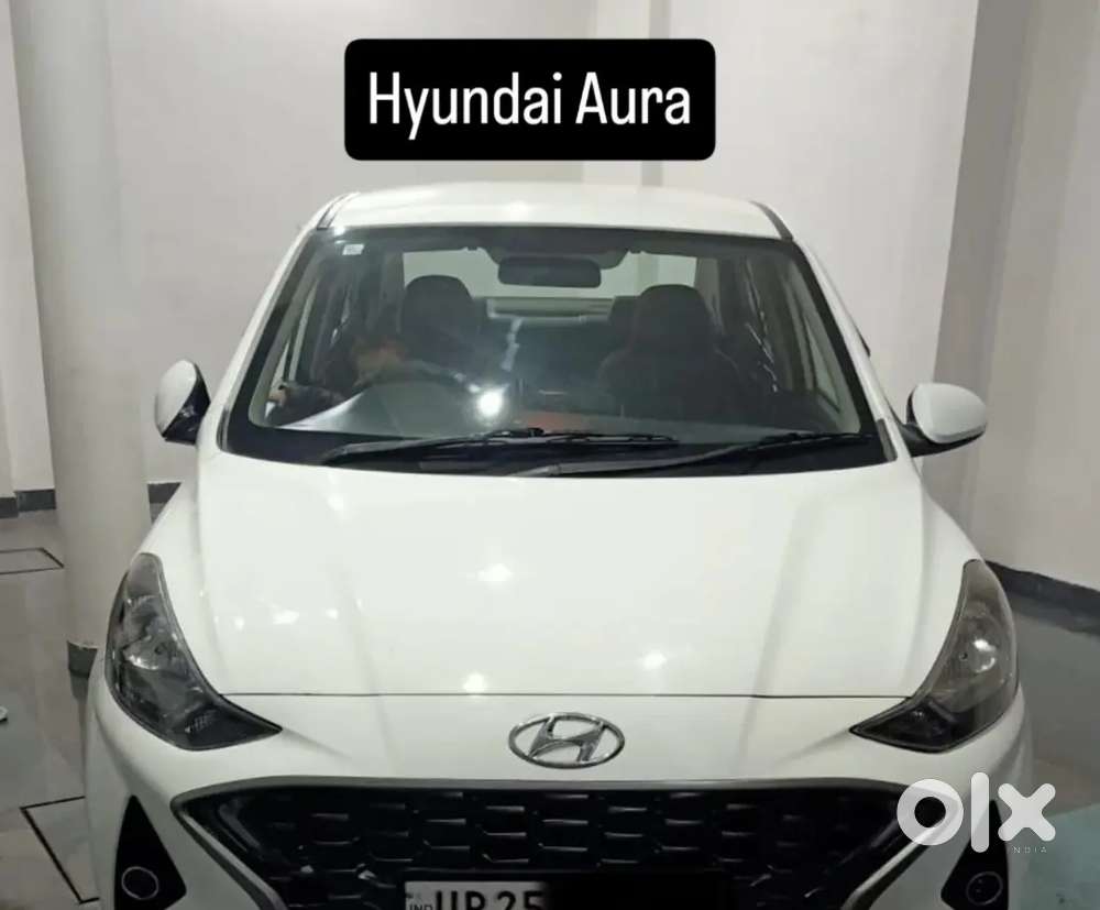 Hyundai Aura 1.2 Sx 2020
