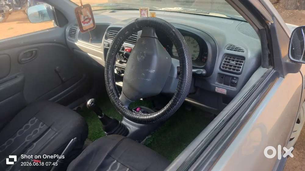 Maruti Suzuki Alto 2009 Petrol 99800 Km Driven R. C Valid Upto 2029