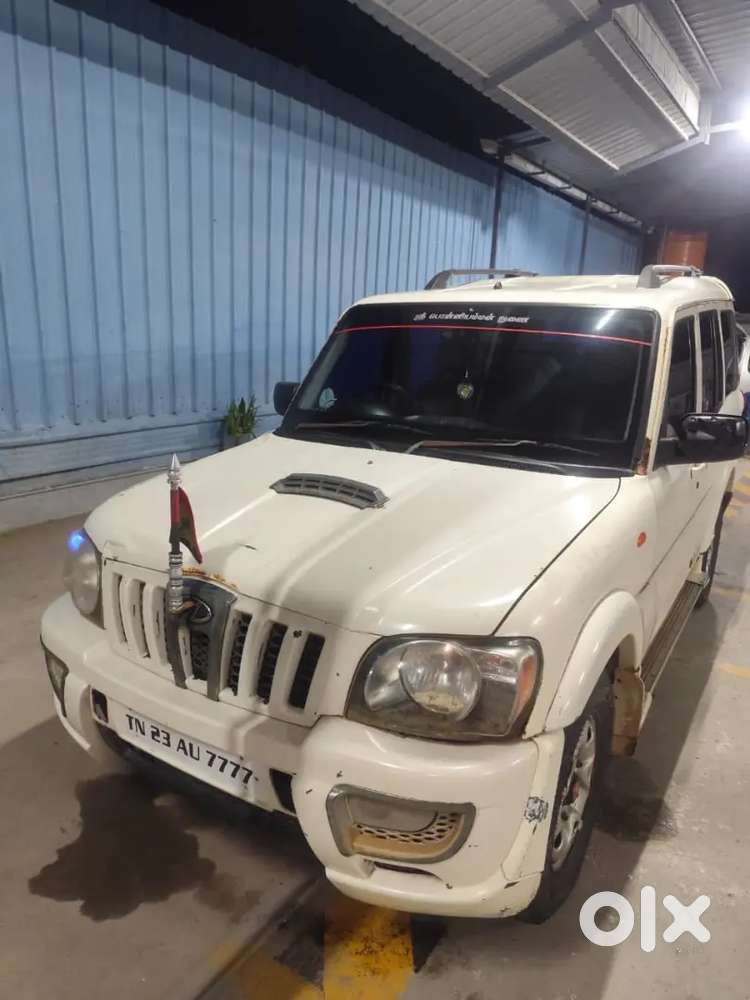Mahindra Scorpio 2009 Diesel