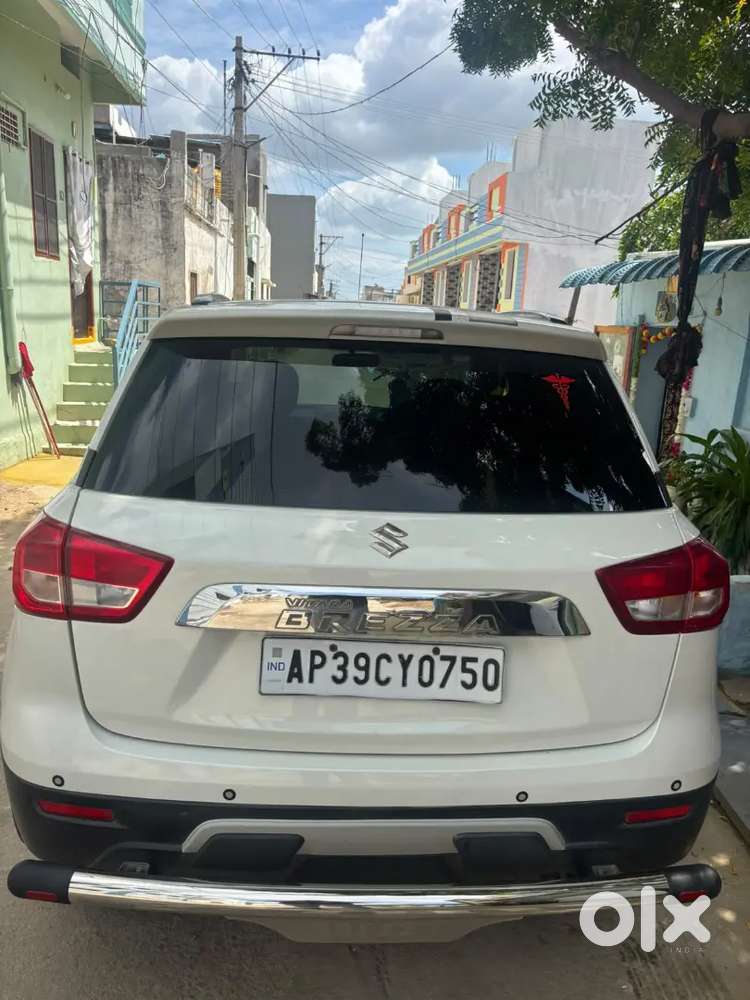 Maruti Suzuki Vitara Brezza 2019 Vdi