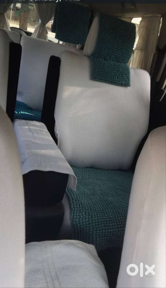 Toyota Innova Crysta Gx 2018 Diesel Variant