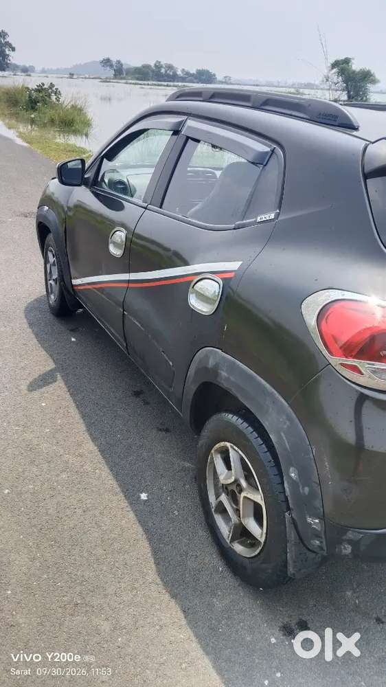Renault Kwid 2016 Climber Mt