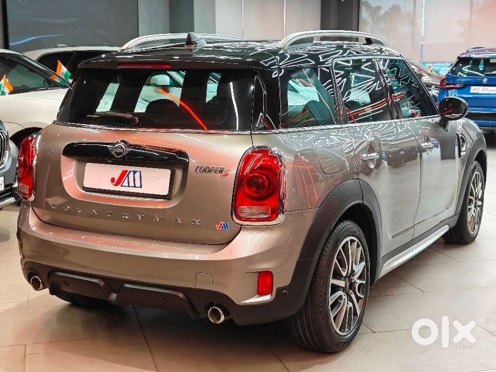 Mini Countryman Cooper S Jcw Inspired [ ], 2018, Petrol