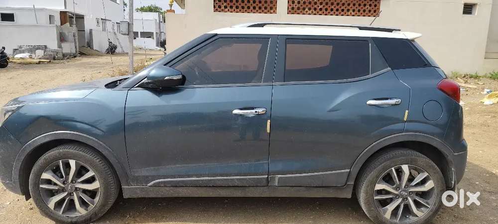 Mahindra Xuv300 W8 Diesel 2019