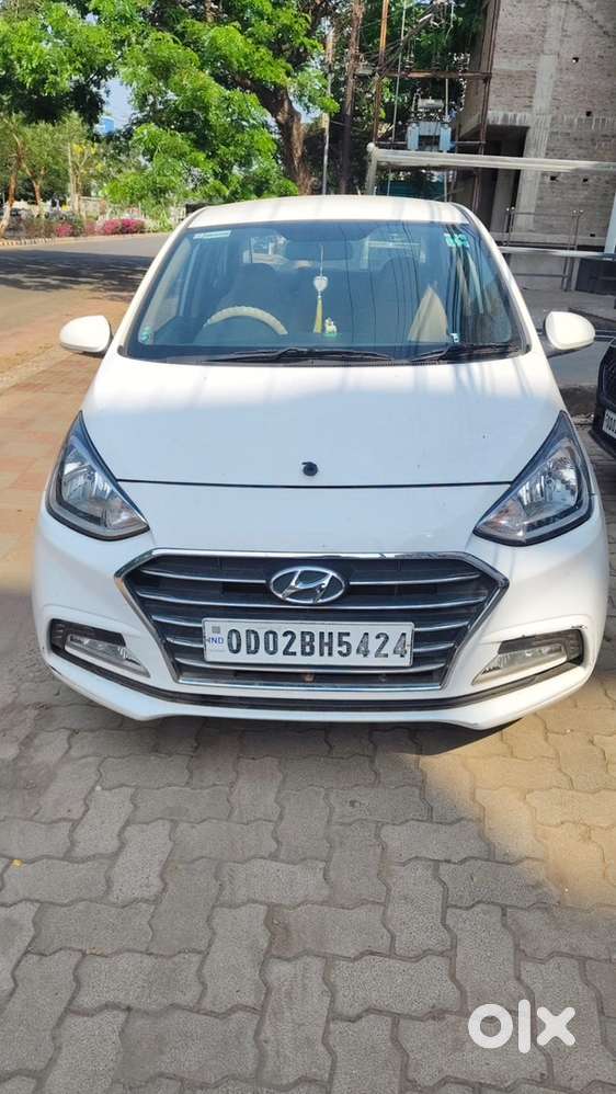 Hyundai Xcent Petrol Manual 2020 Model