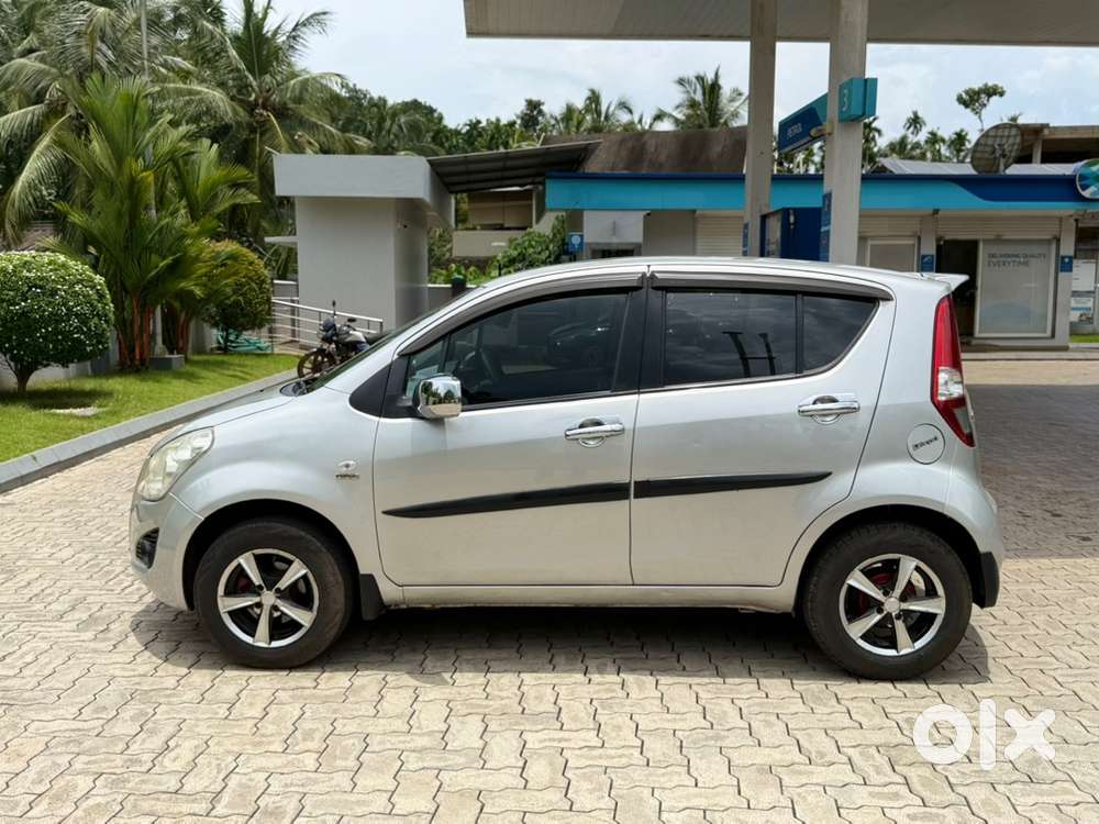 Maruti Suzuki Ritz Diesel 2013